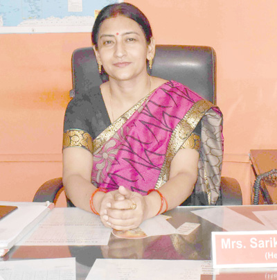 Chairman Sudama Singh